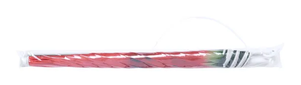 Wexil beach umbrella Red