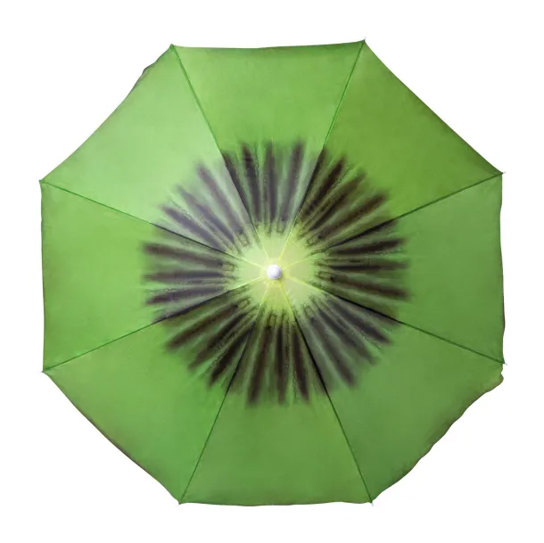 Wexil beach umbrella Green