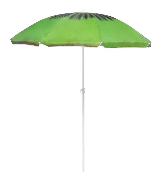 Wexil beach umbrella Green