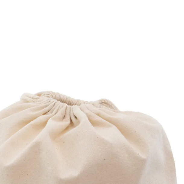 Dravis drawstring bag Beige