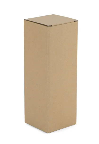 KAMI putna termo boca, 550 ml BLACK