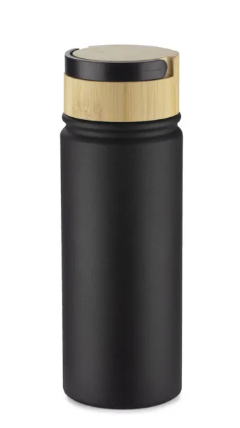 KAMI Travel bottle  550 ml Crna