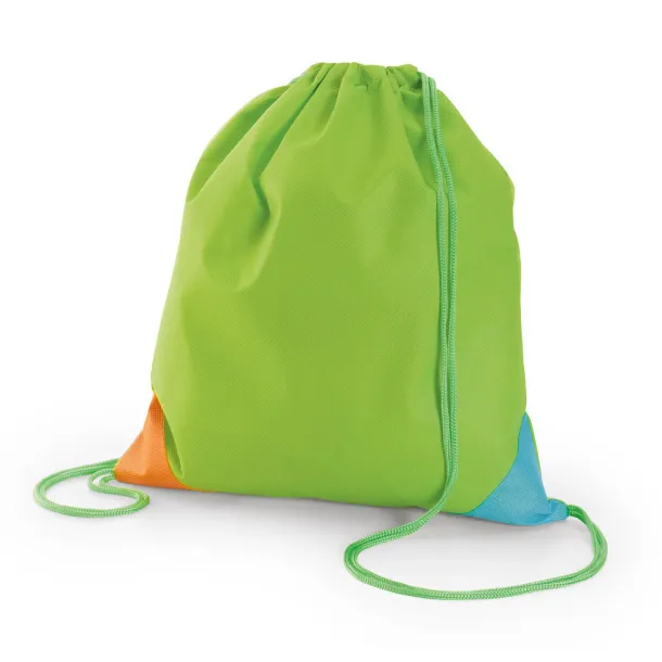 BISSAYA Drawstring bag Light green