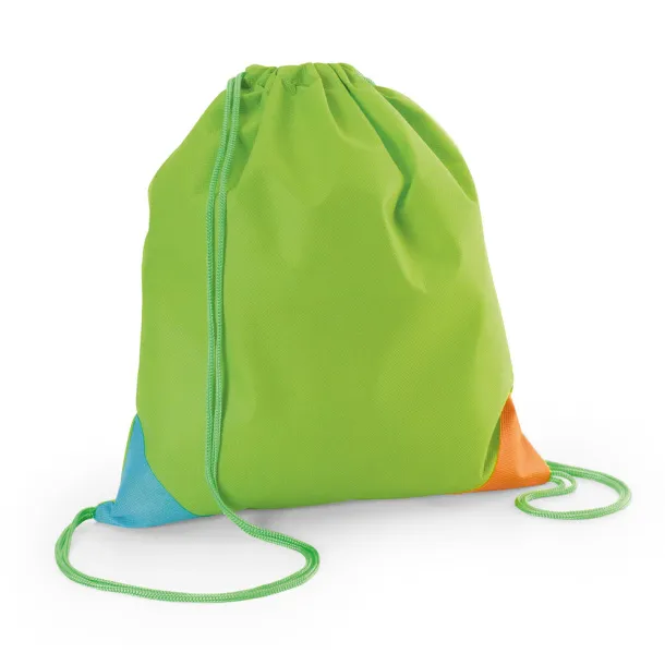 BISSAYA Drawstring bag Light green