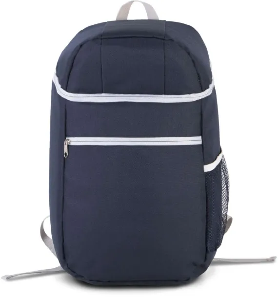  COOL BAG BACKPACK - MEDIUM SIZE - Kimood Navy