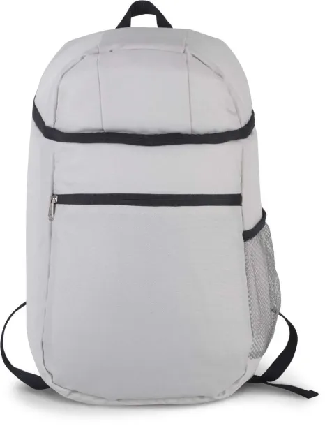  COOL BAG BACKPACK - MEDIUM SIZE - Kimood Glacier Grey