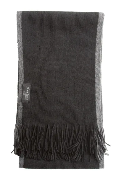 Luomo men's scarf Black