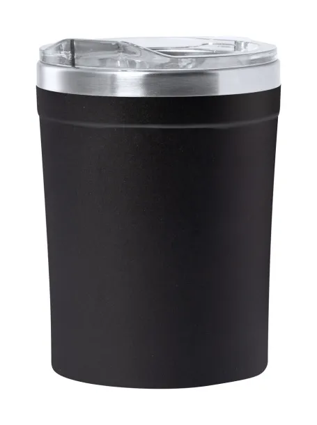 Harbin thermo mug Black