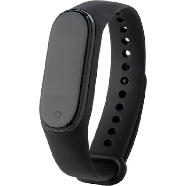  Activity tracker, wireless multifunctional watch black