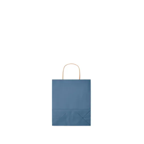 PAPER TONE S Small Gift paper bag 90 gr/m² Blue