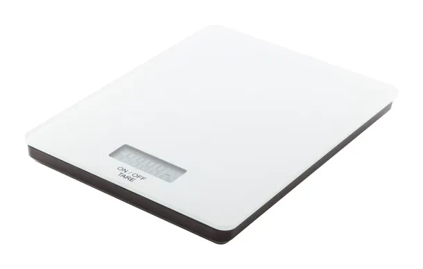 Mousse kitchen scale White