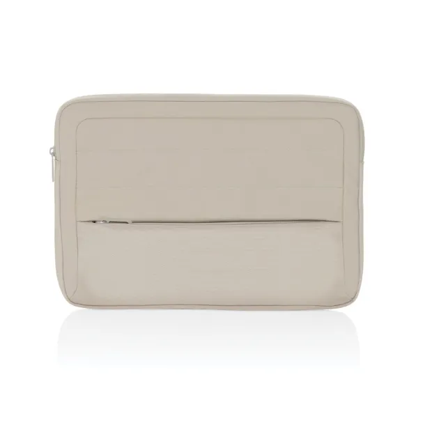  Armond AWARE™ RPET futrola za 15,6" laptop - XD Xclusive beige