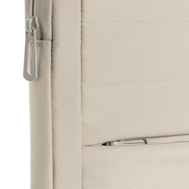  Armond AWARE™ RPET futrola za 15,6" laptop - XD Xclusive beige
