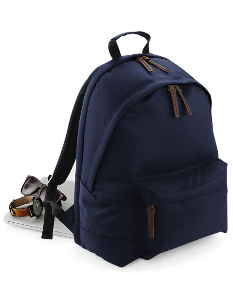  Campus Laptop Backpack - Bagbase