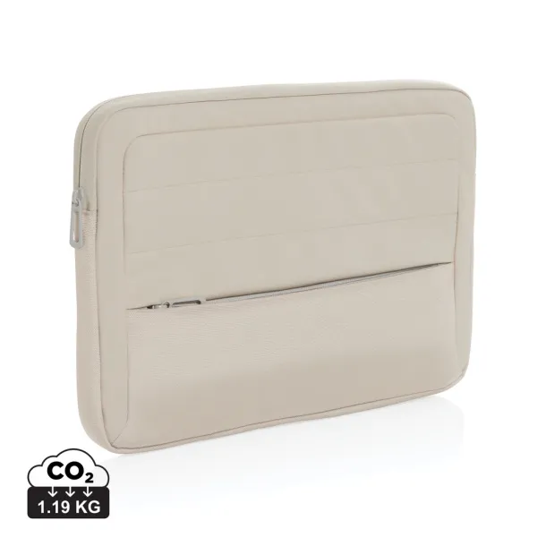 Armond AWARE™ RPET futrola za 15,6" laptop - XD Xclusive beige