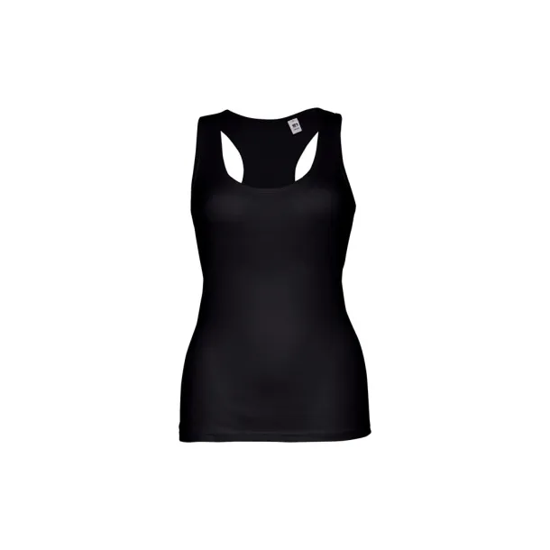 TIRANA Women's tank top Black