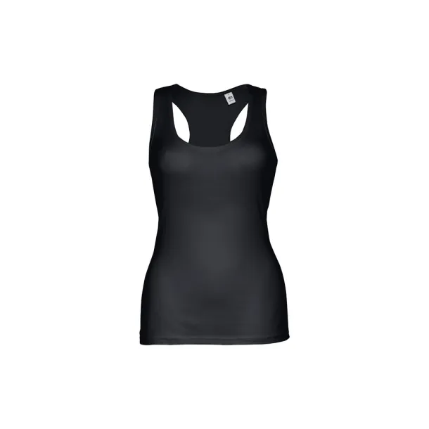 TIRANA Women's tank top Black