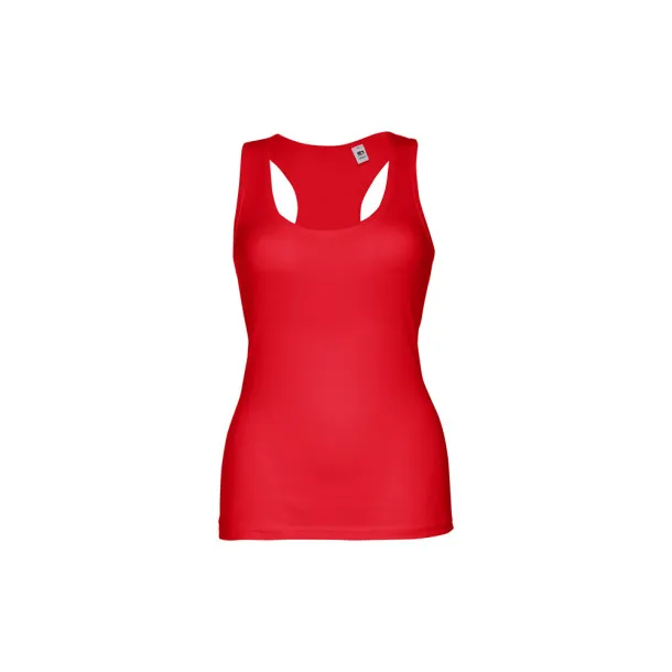 TIRANA Women's tank top Red