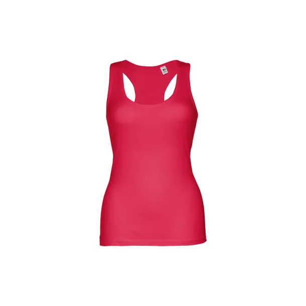 TIRANA Women's tank top Red