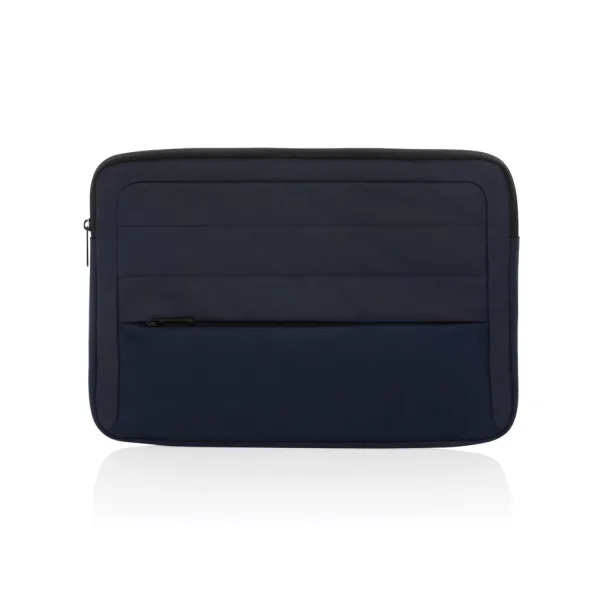  Armond AWARE™ RPET 15.6 inch laptop sleeve - XD Xclusive blue 