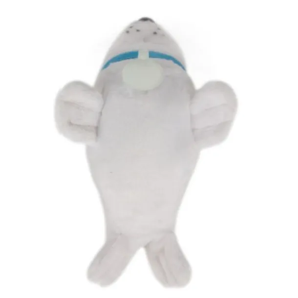 Andrea Plush seal white