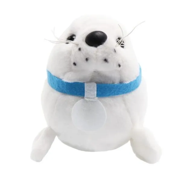 Andrea Plush seal white