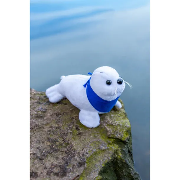 Andrea Plush seal white