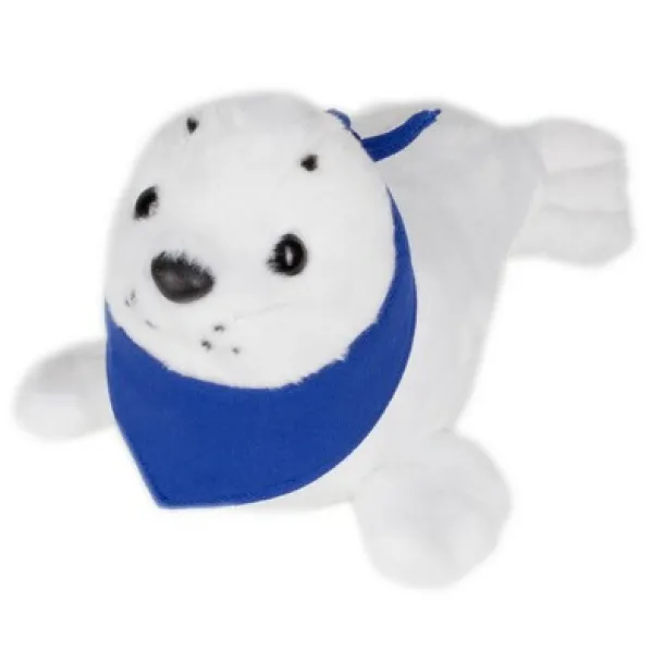 Andrea Plush seal white