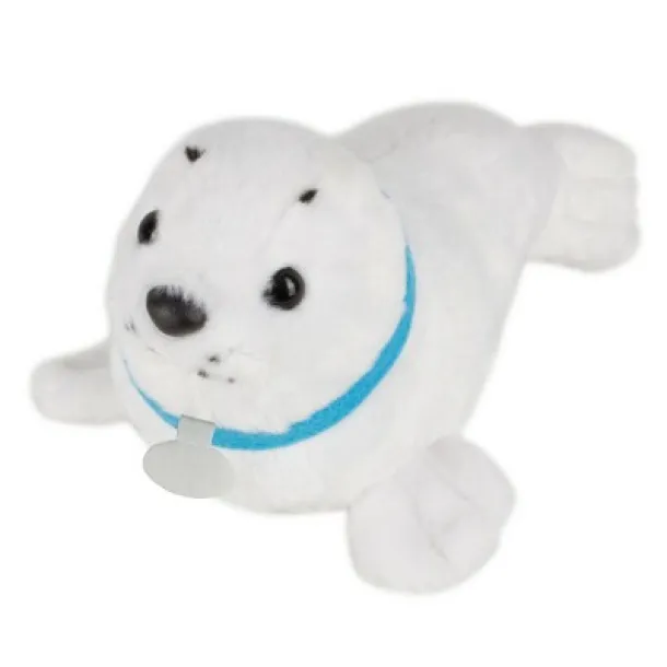 Andrea Plush seal white