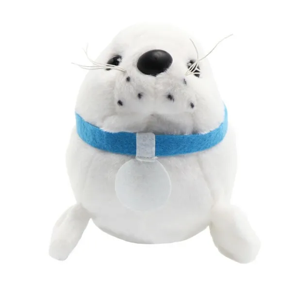 Andrea Plush seal white