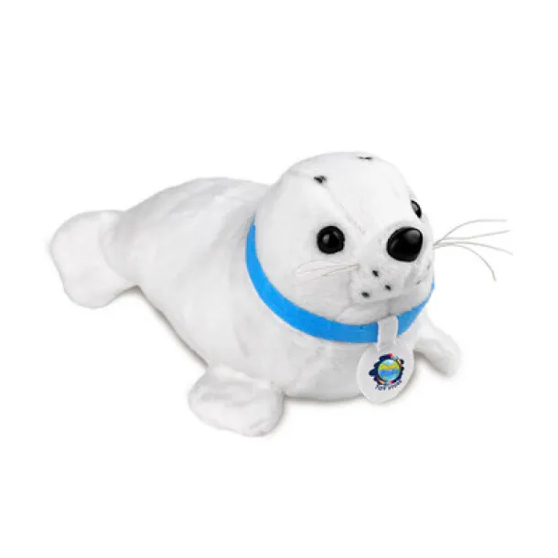 Andrea Plush seal white