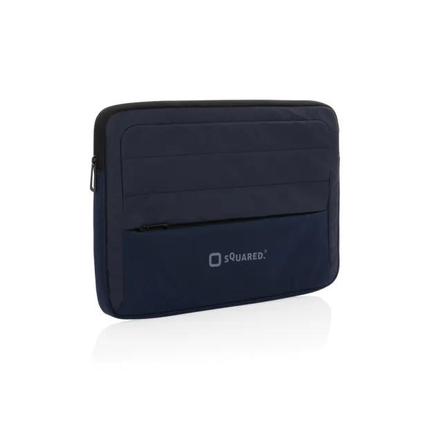  Armond AWARE™ RPET 15.6 inch laptop sleeve - XD Xclusive blue 