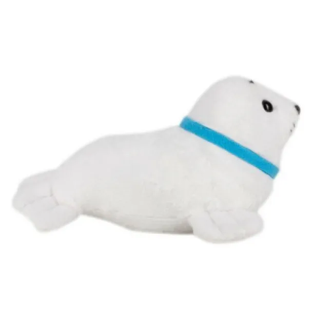 Andrea Plush seal white