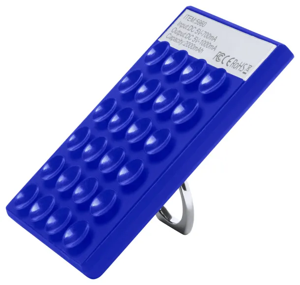 Privek USB power bank Blue