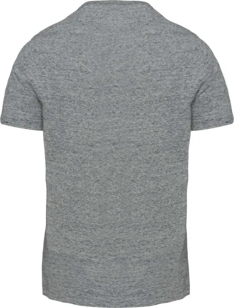  MEN'S VINTAGE SHORT SLEEVE T-SHIRT - Kariban Slub Grey Heather