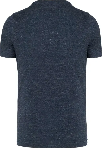  MEN'S VINTAGE SHORT SLEEVE T-SHIRT - Kariban Night Blue Heather