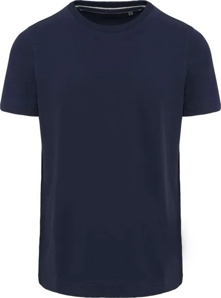  MEN'S VINTAGE SHORT SLEEVE T-SHIRT - Kariban Vintage Navy