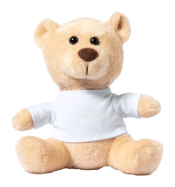 Sincler teddy bear Natural