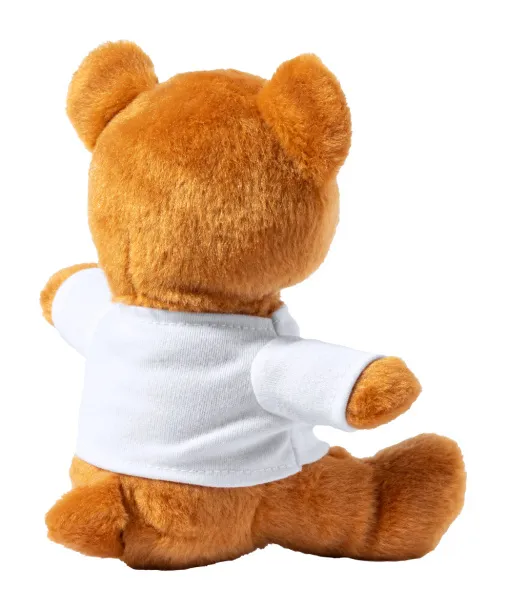 Sincler teddy bear Brown