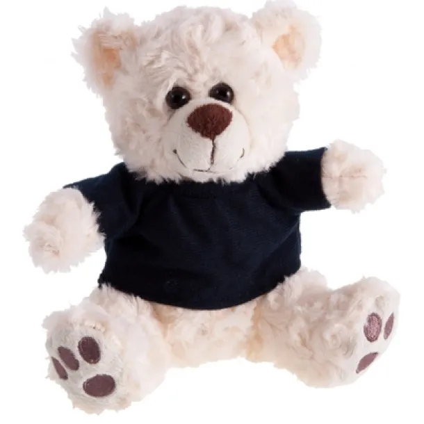 Caesar Plush teddy bear beige