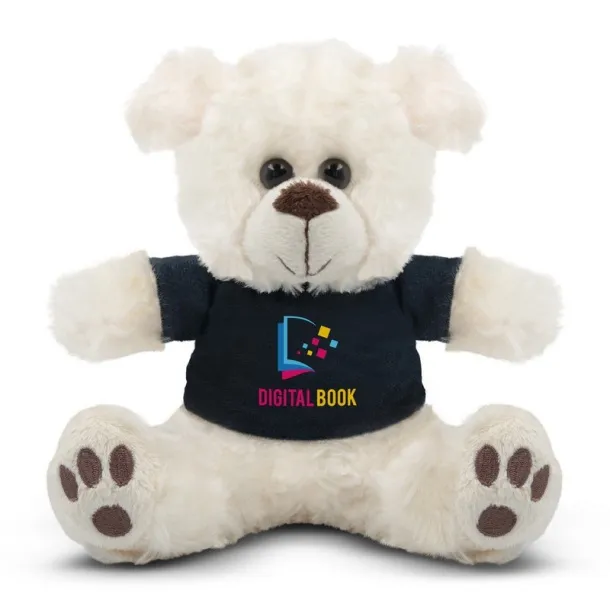 Caesar Plush teddy bear beige