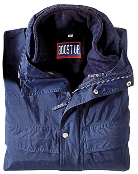 Boston jacket Blue