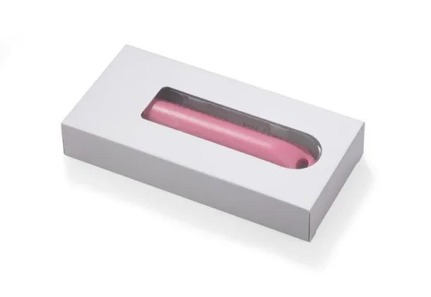 TINATI prijenosna baterija, 2600 mAh Roza
