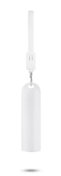 TINATI prijenosna baterija, 2600 mAh Bijela