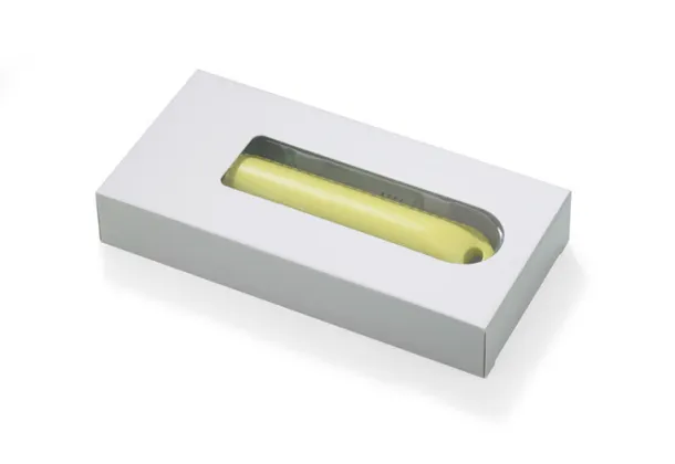 TINATI prijenosna baterija, 2600 mAh Svijetlo zelena