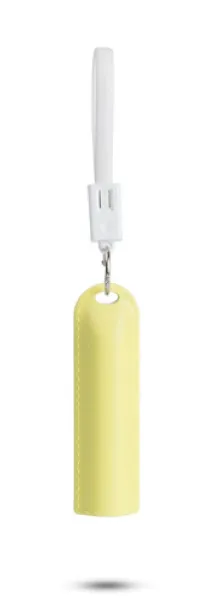 TINATI prijenosna baterija, 2600 mAh Svijetlo zelena