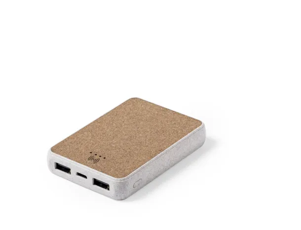 Merak power bank 5000 mAh Natural