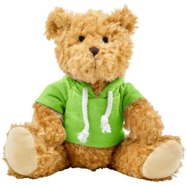  Teddy bear with hoodie 45533C