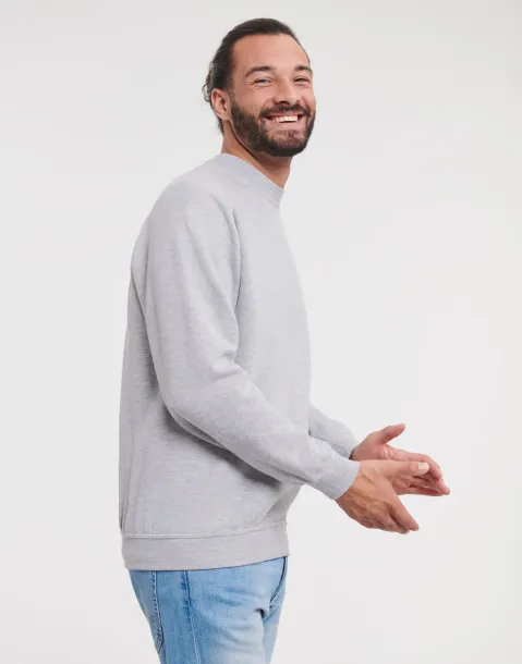  Klasični raglan pulover, 295 g/m² - Russell 