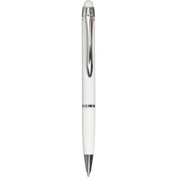  Ball pen, touch pen white